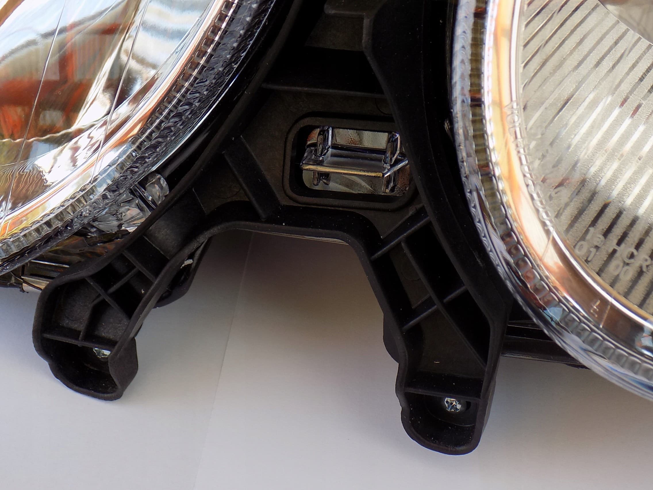 Faros Xenón Mercedes Clase E W211 2006-2009 nuevo 6