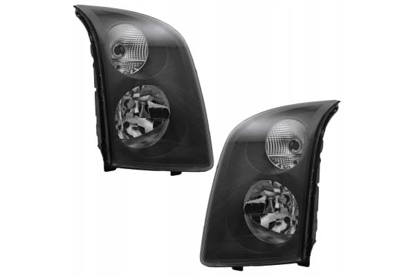 Juego de Faros Delanteros VW Crafter 2013-2017 usado