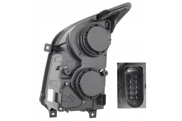 Juego de Faros Delanteros VW Crafter 2013-2017 usado 3
