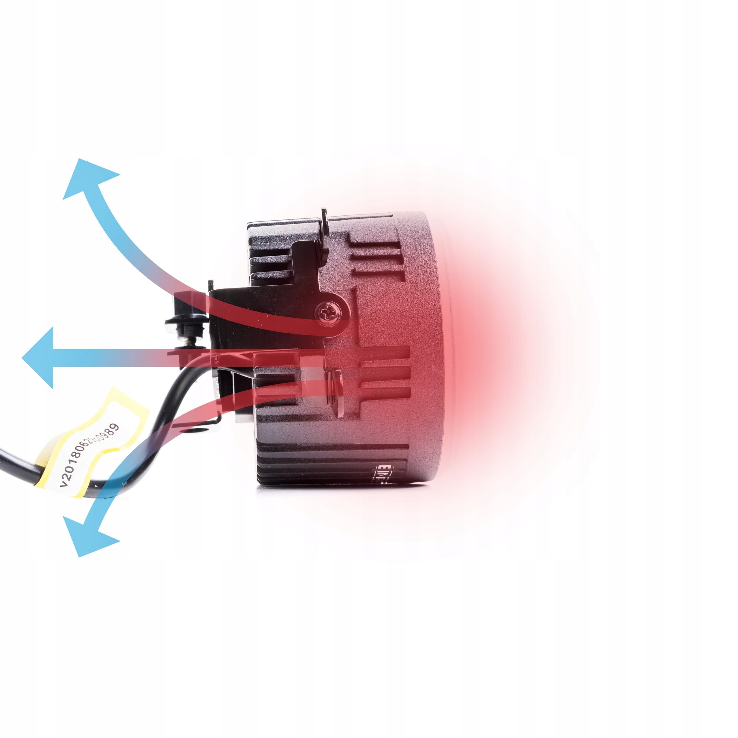 Luces diurnas Drl EinParts Automotive Duolight DL39 nuevo 9
