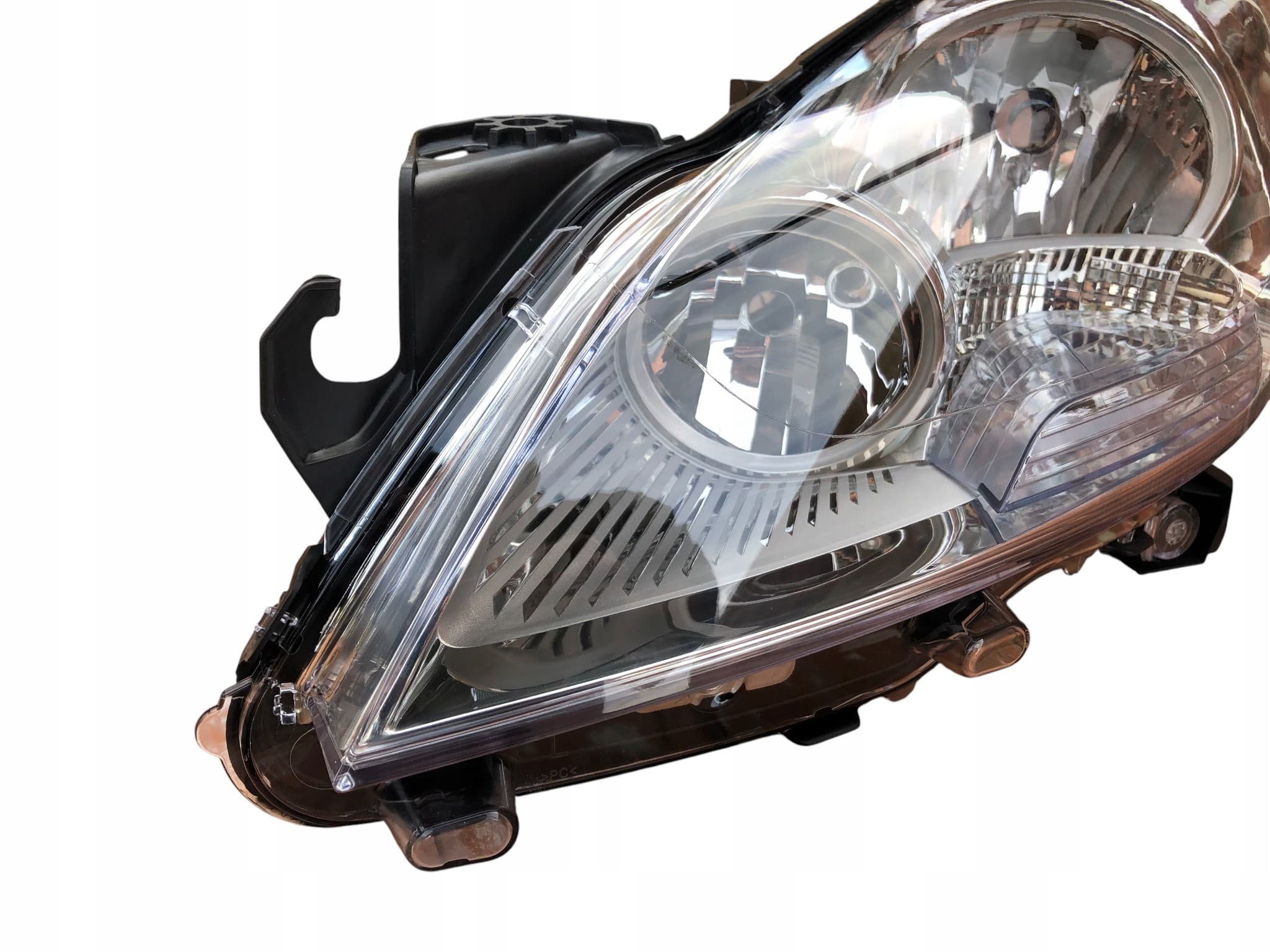 Faro Izquierdo Halógeno Tyc para Peugeot 3008 I 2009-2013 nuevo 3