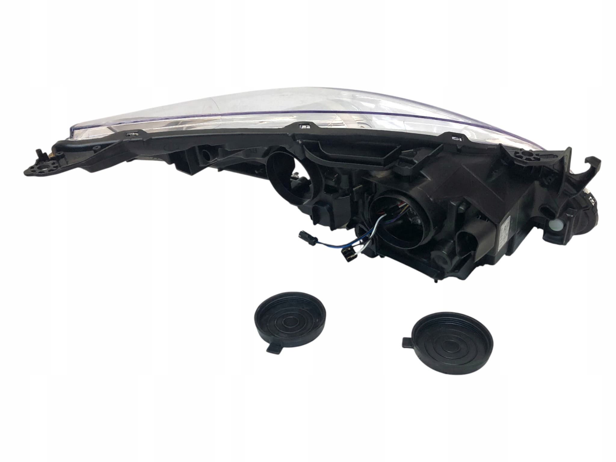 Faro Izquierdo Halógeno Tyc para Peugeot 3008 I 2009-2013 nuevo 7