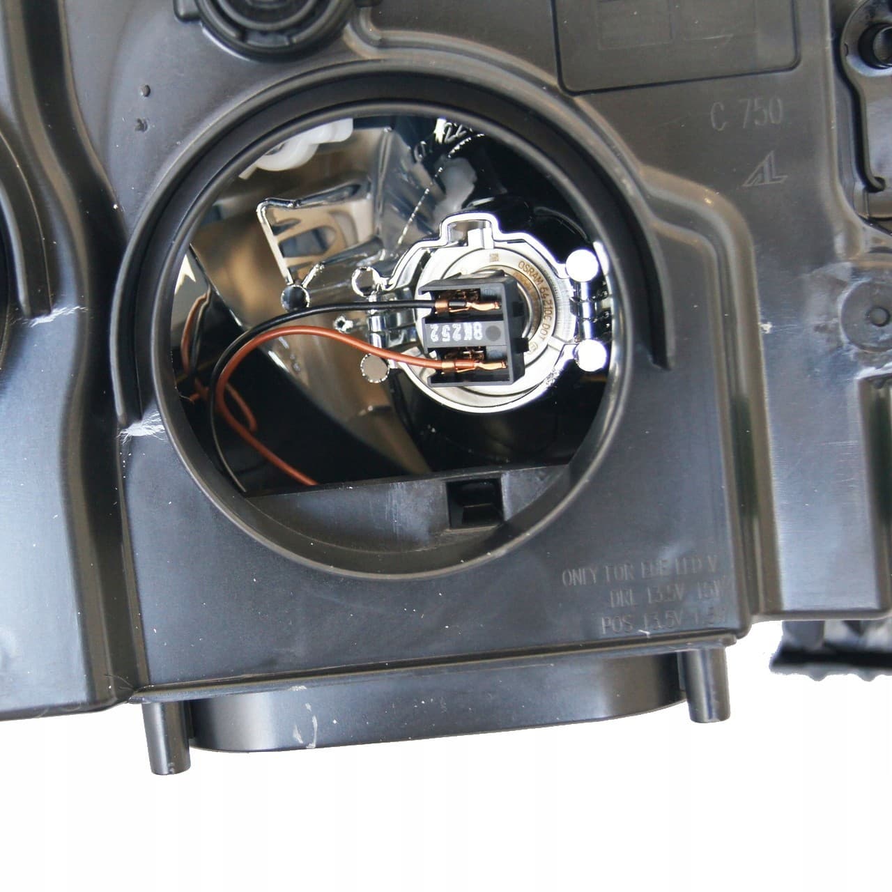 Magneti Marelli 712501111129 Faro delantero izquierdo nuevo 6