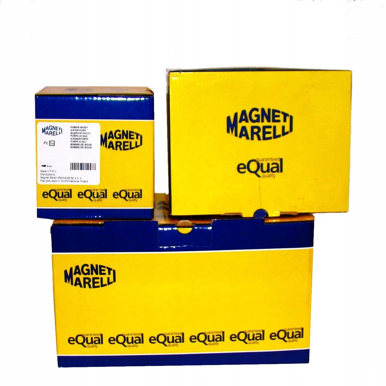 Magneti Marelli 712501111129 Faro delantero izquierdo nuevo 8