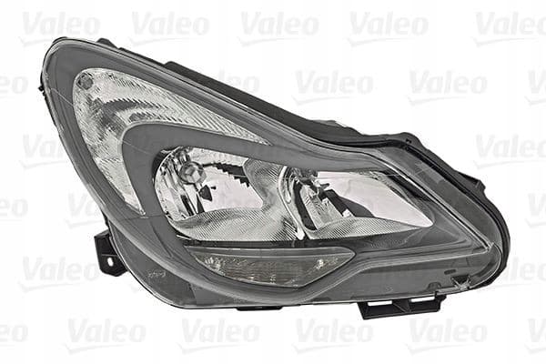Farol Derecho Valeo 045287 para Opel Corsa nuevo 2