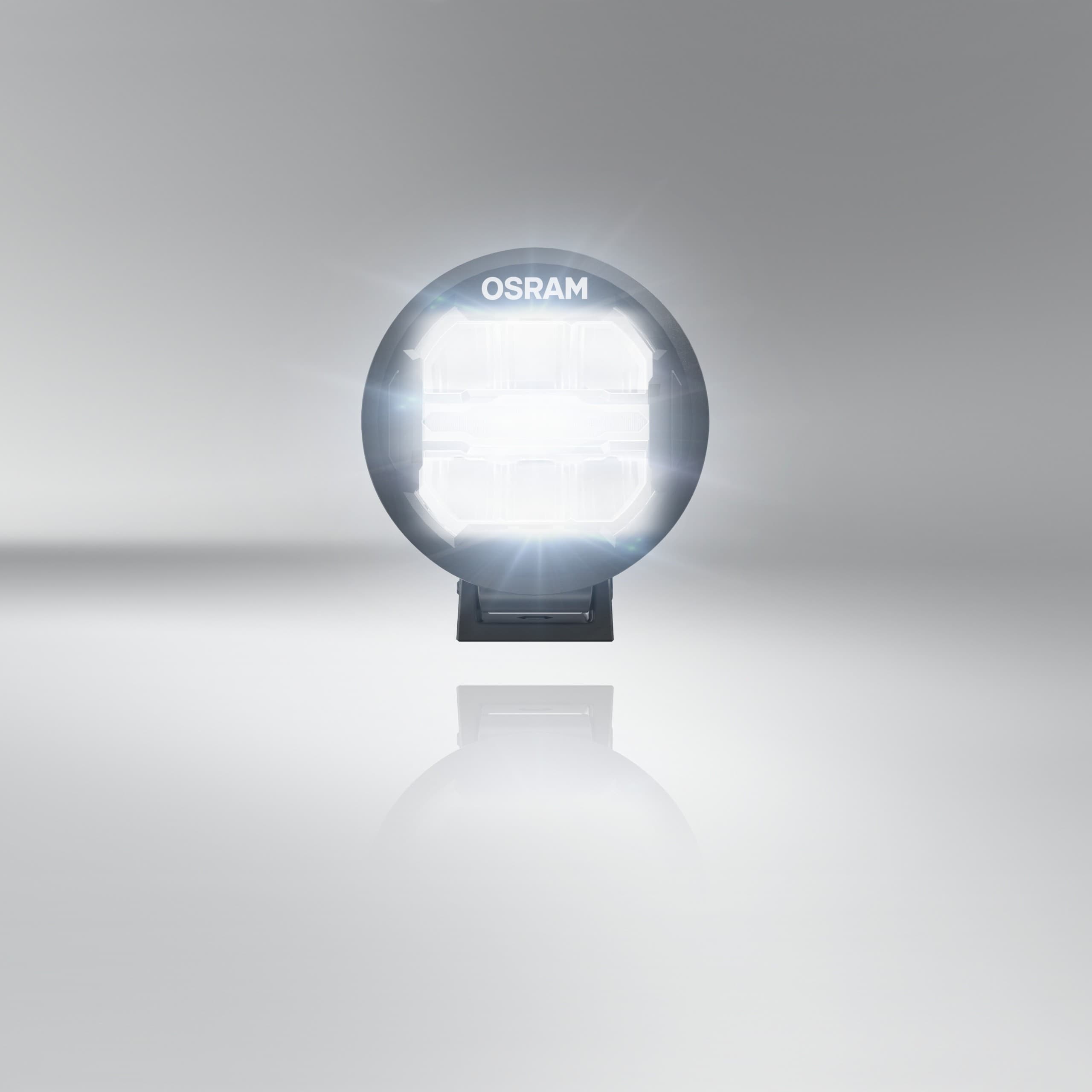 Faro de largo alcance Osram LEDDL111-CB nuevo 5