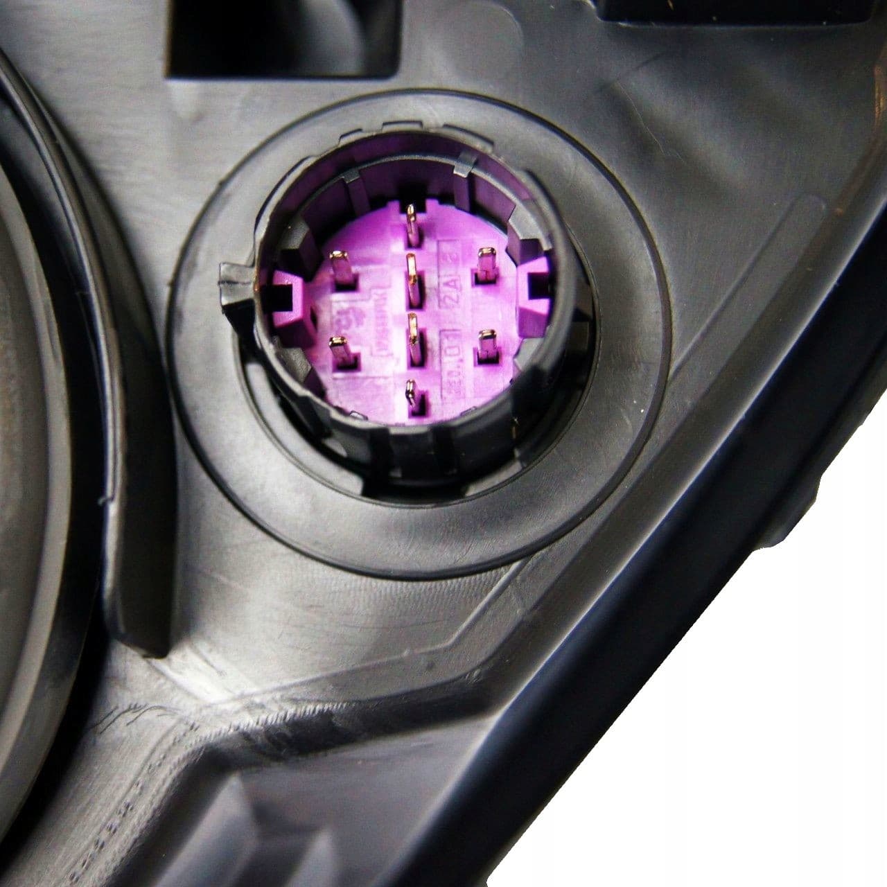 Faro Derecho Magneti Marelli Halógeno con Ajuste Eléctrico nuevo 4
