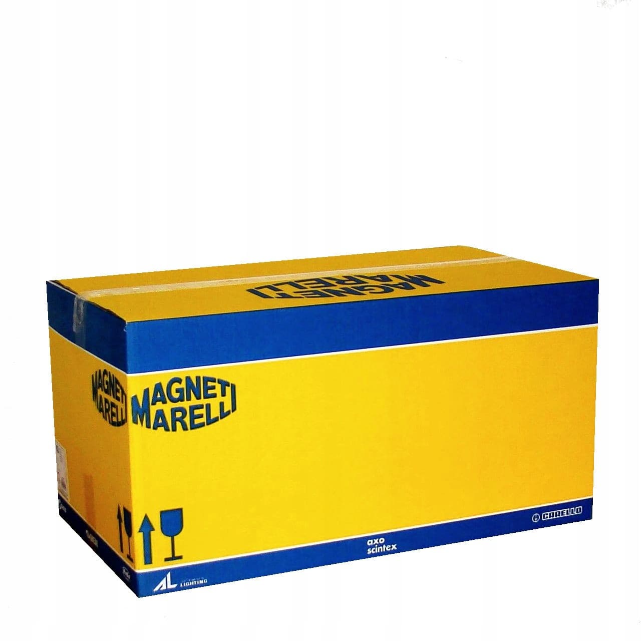 Faro Derecho Magneti Marelli Halógeno con Ajuste Eléctrico nuevo 5