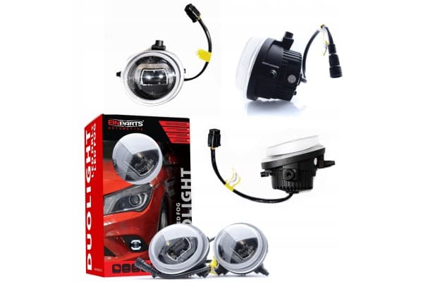 Luces LED EinParts Automotive Duolight DL36 usado