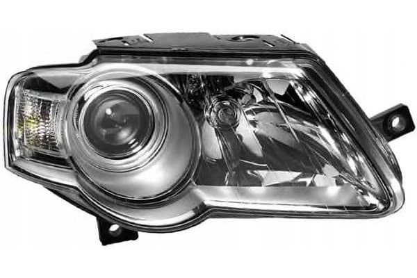 Farol Derecho VW Passat B6 06-10 Valeo usado