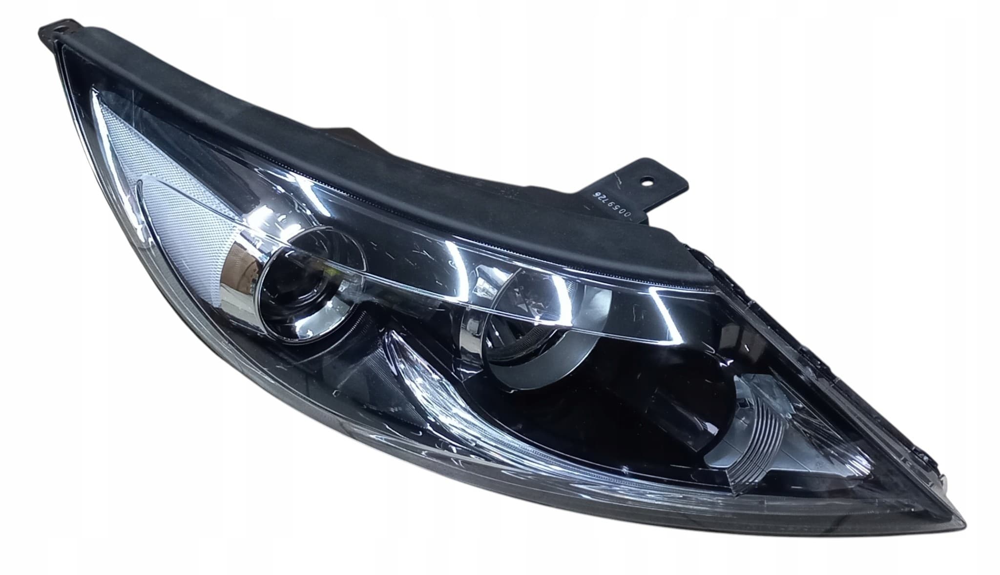 Faro delantero derecho para Kia Sportage Iii SL 2009- nuevo 2