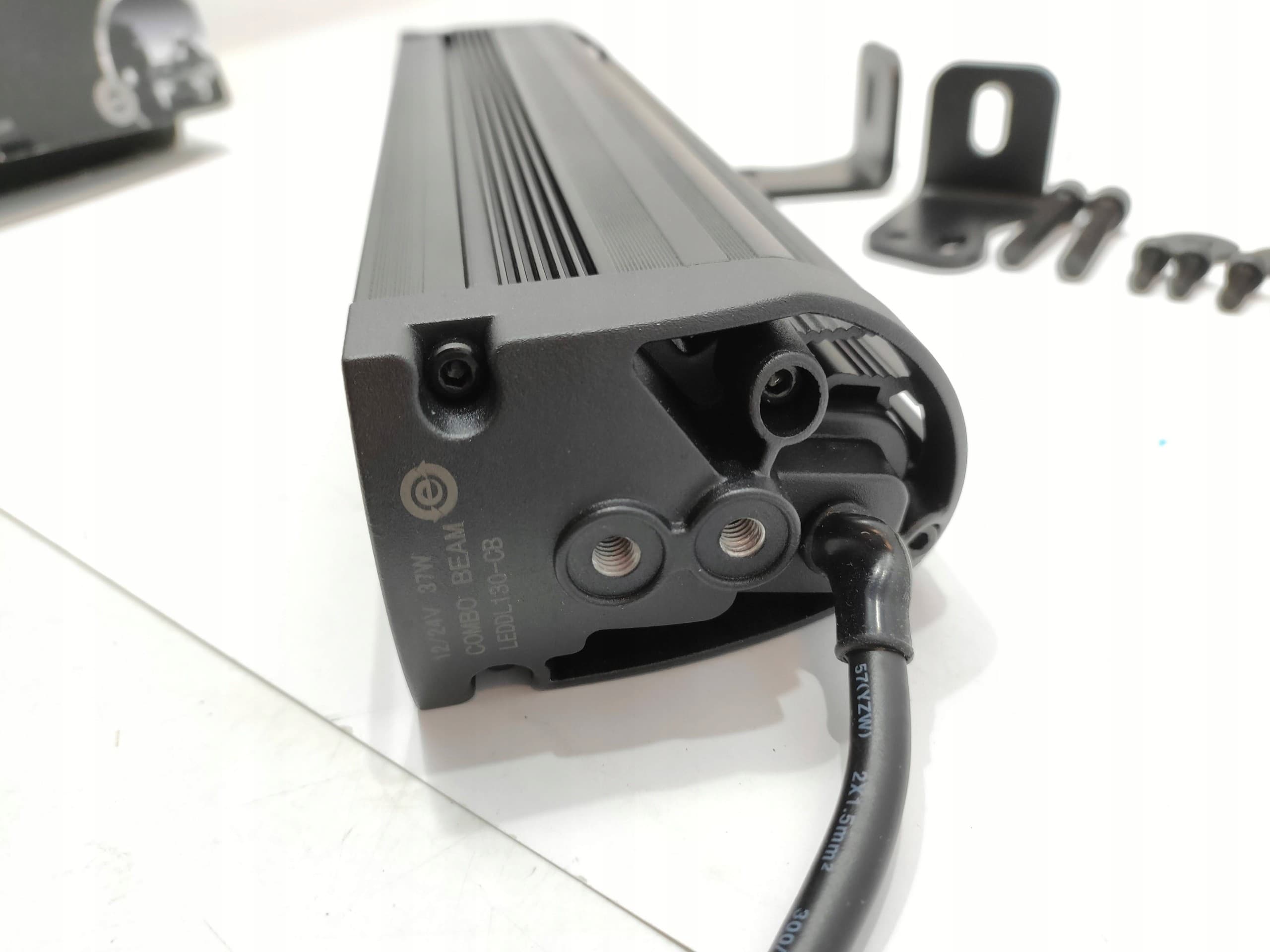 Faro de largo alcance Osram LEDDL130-CB nuevo 5
