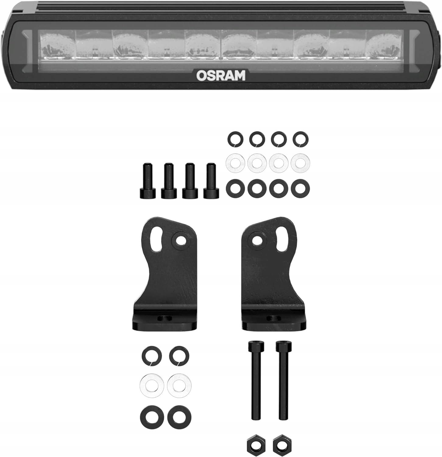 Faro de largo alcance Osram LEDDL130-CB nuevo 8