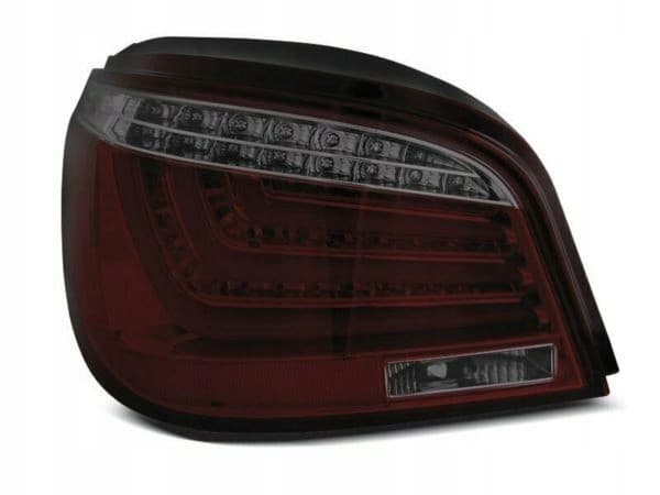 Lámparas LED Junyan LDBME9 ahumadas para BMW E60 nuevo 2