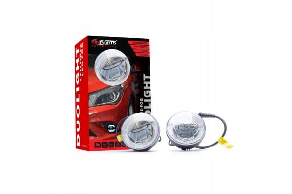 Luz halógena EinParts Automotive Duolight DL05 usado