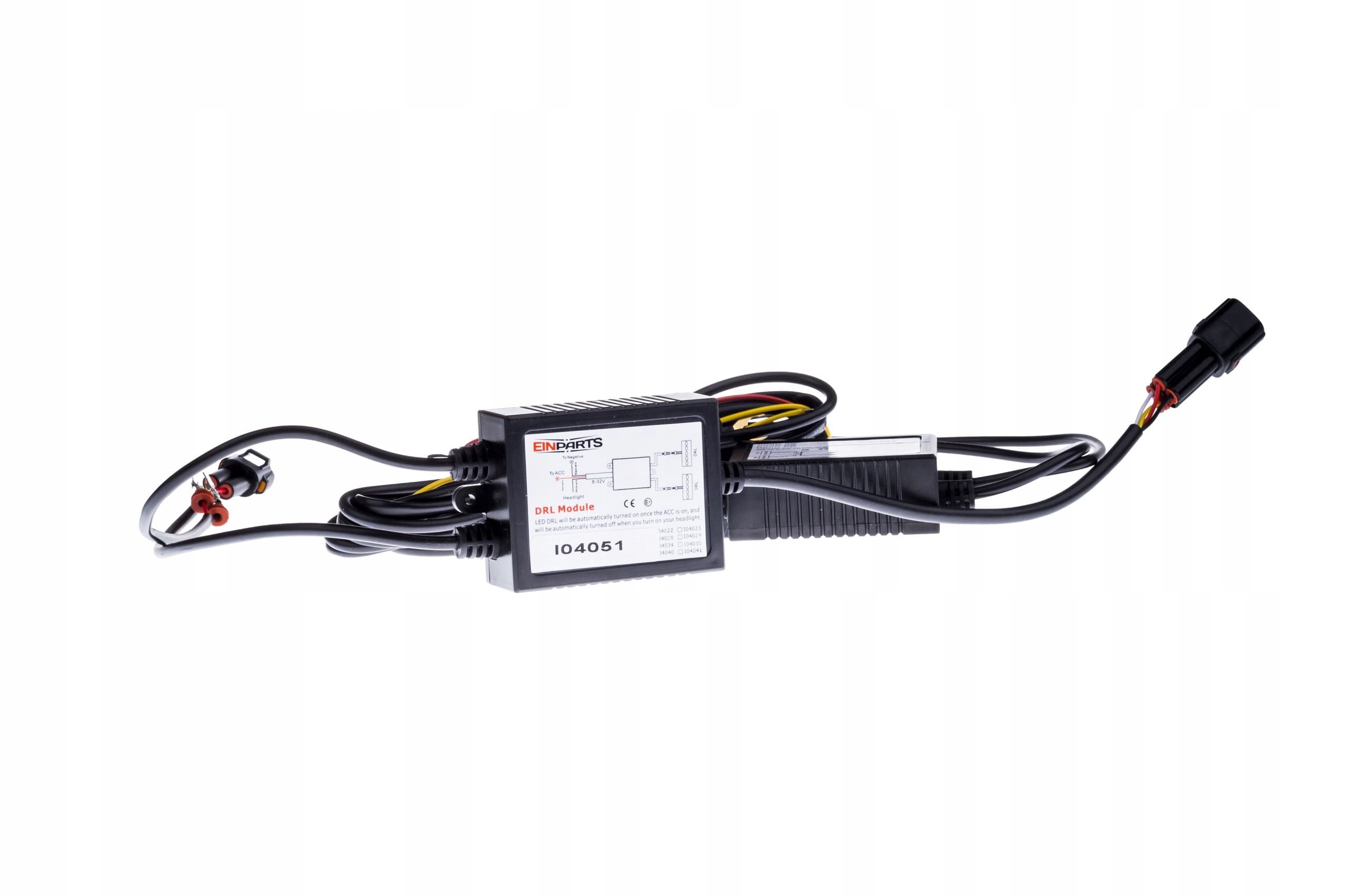 Luz halógena EinParts Automotive Duolight DL05 nuevo 8
