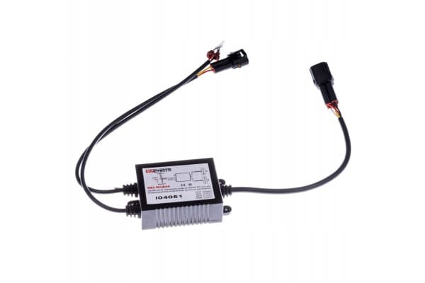 Luz halógena EinParts Automotive Duolight DL05 usado 9