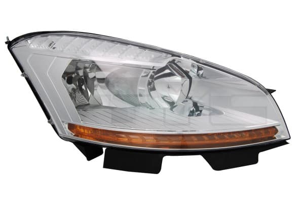 Abakus 552-1125RMLD-EM Faro Delantero Derecho usado