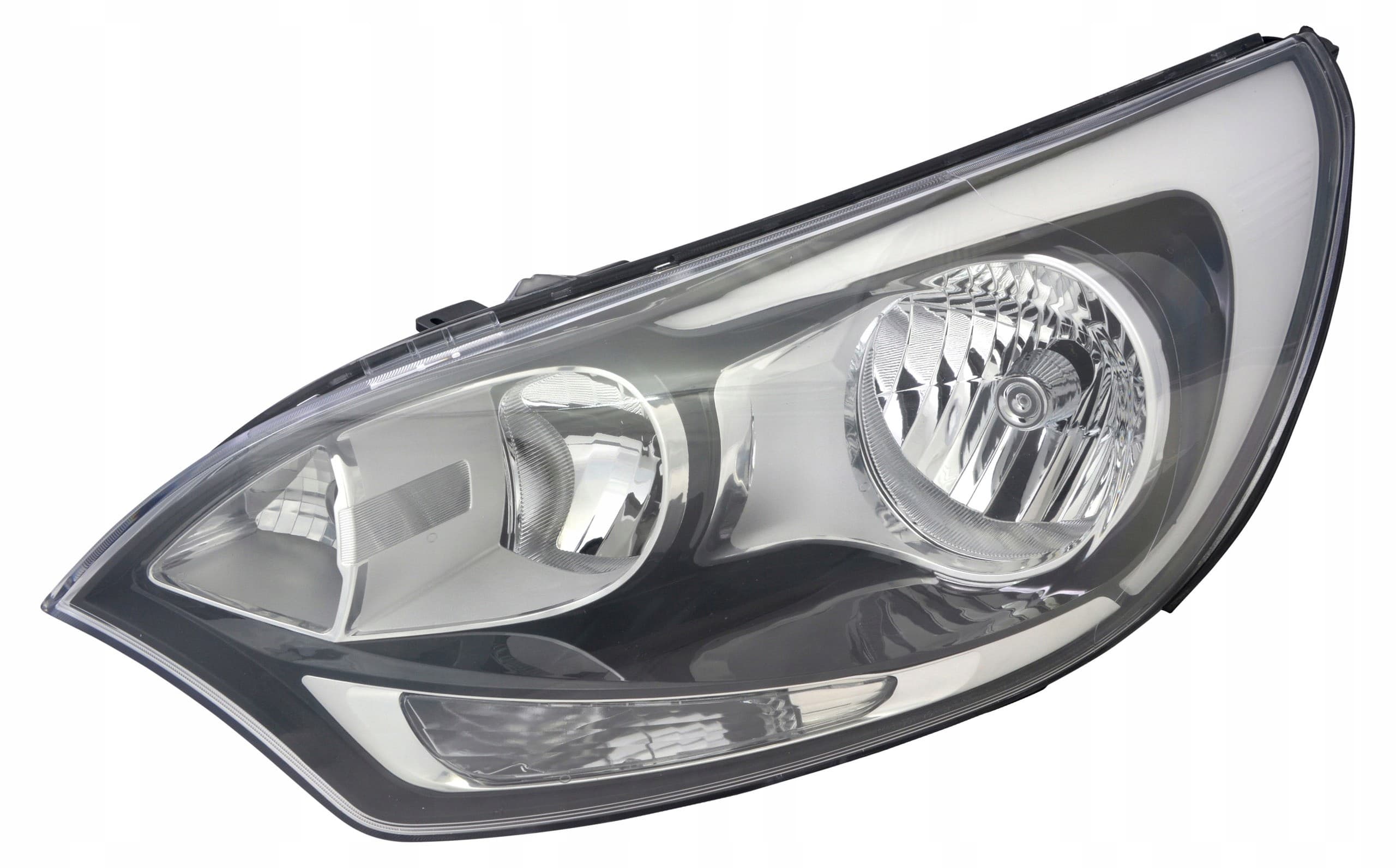 Reflector Tyc 20-14104-15-2 para Kia Rio 2011-2014 nuevo