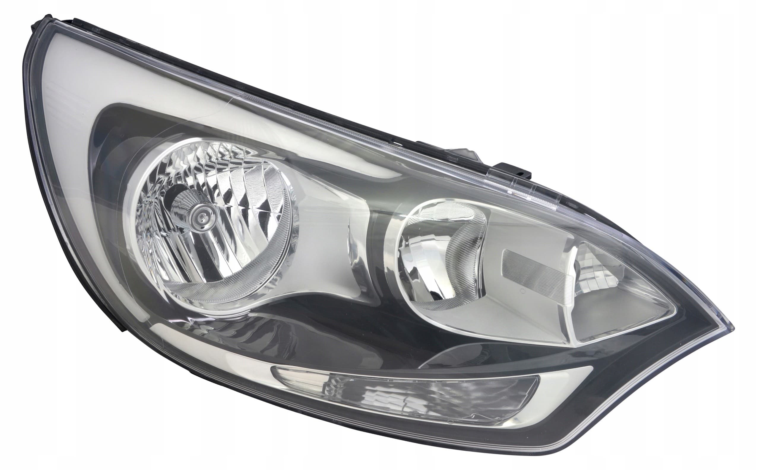 Reflector Tyc 20-14104-15-2 para Kia Rio 2011-2014 nuevo 2