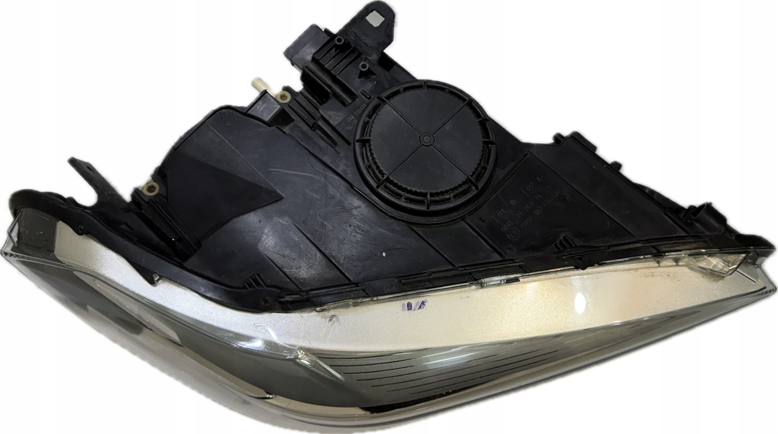 Lámpara delantera derecha para BMW X1 F48 2015-2019 H7 LED nuevo 6