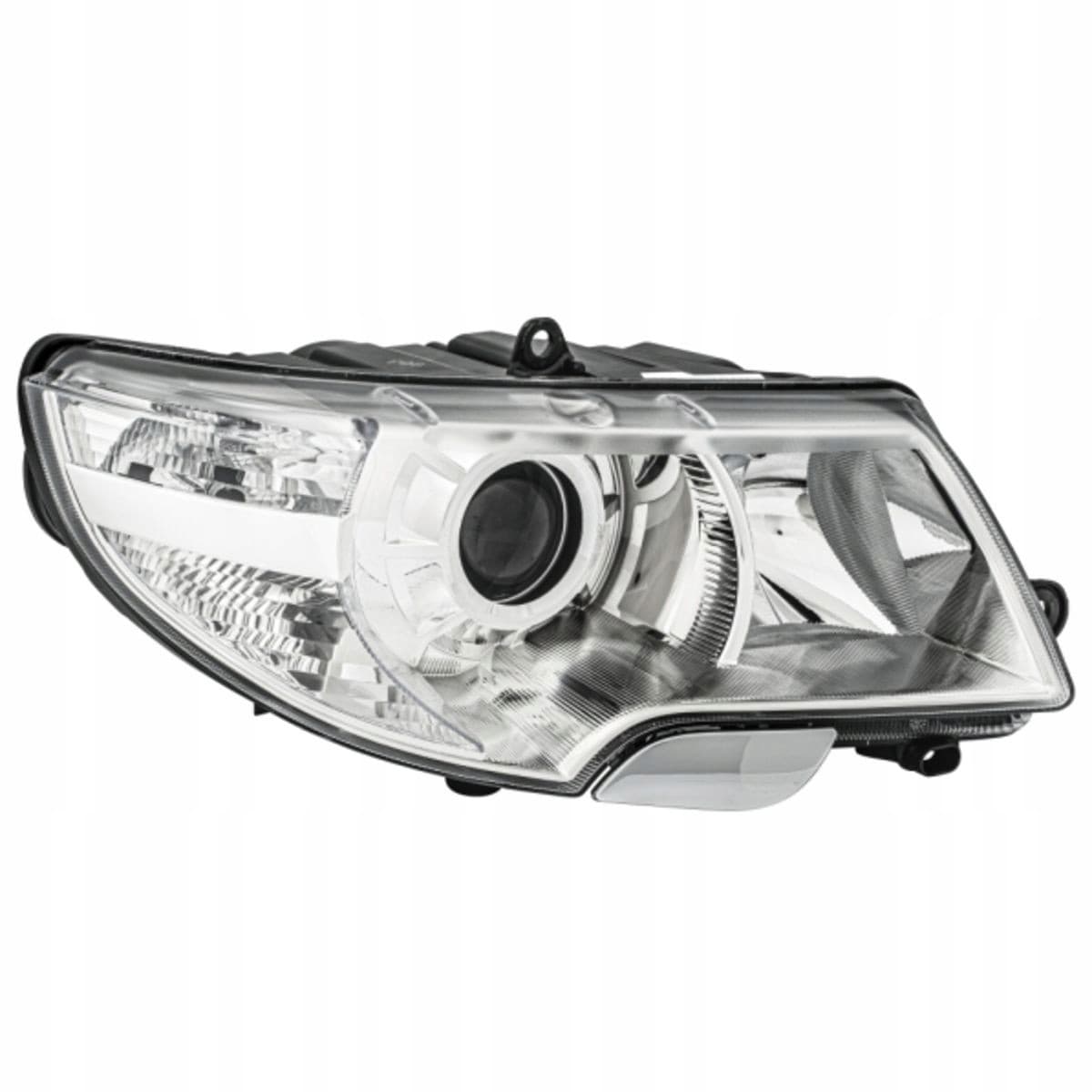 Faro delantero derecho Skoda Superb Hella 1EL 247 047-261 nuevo