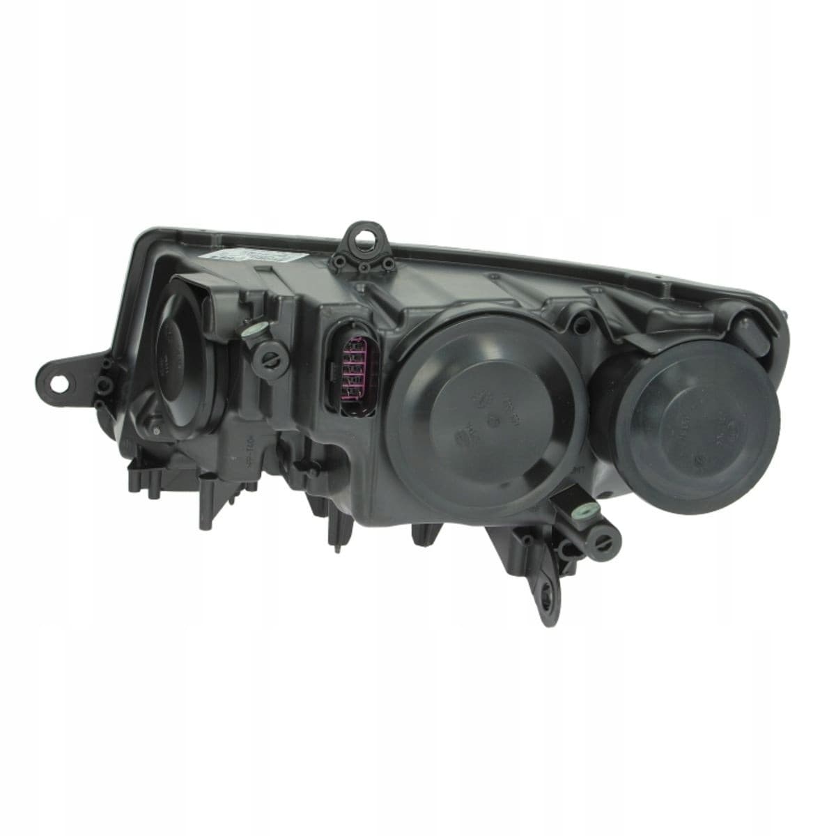 Faro delantero derecho Skoda Superb Hella 1EL 247 047-261 nuevo 2