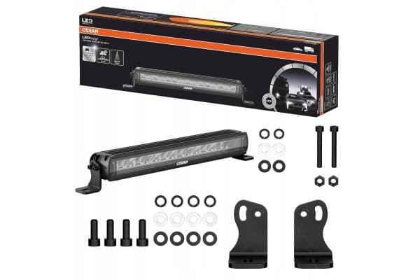 Faro de largo alcance Osram LEDDL131-SP SM usado