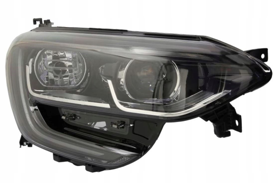 Faro delantero Tyc 20-17073-06-2 para Renault Megane IV nuevo