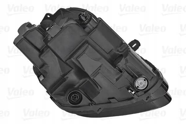 Faro delantero izquierdo 450524 Valeo Citroën usado 2