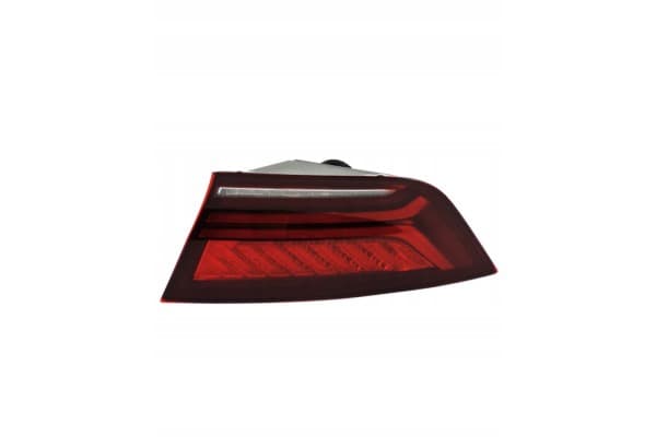 Lámpara trasera derecha LED para Audi A7 4G usado