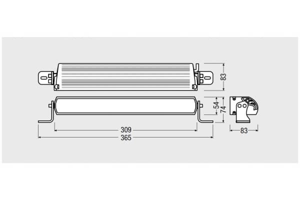 Foco Osram LEDDL129-SP usado 8