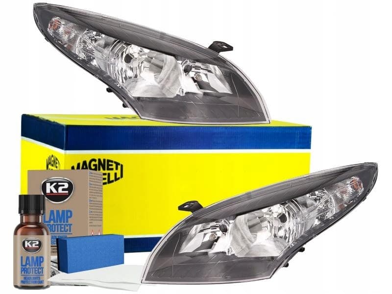 Faro Derecho 711307023255 Magneti Marelli nuevo 2