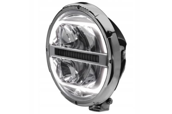 Faro de largo alcance Hella 1F8 016 797-011 usado 2