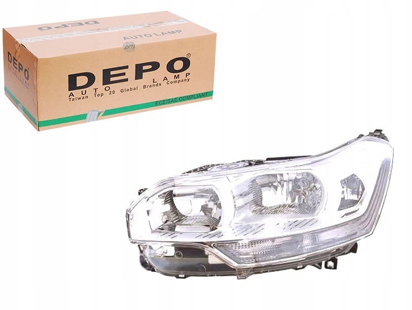 Abakus 552-1128LMLD-EM Reflector nuevo