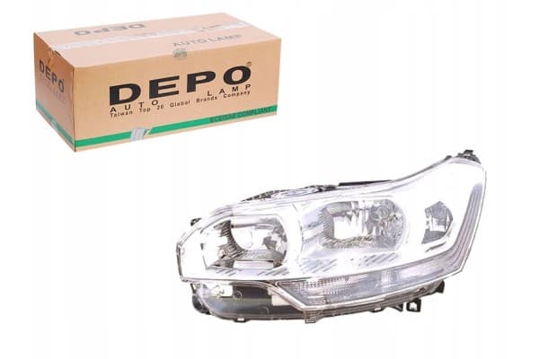 Abakus 552-1128LMLD-EM Reflector usado