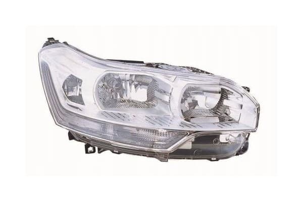 Abakus 552-1128LMLD-EM Reflector usado 3