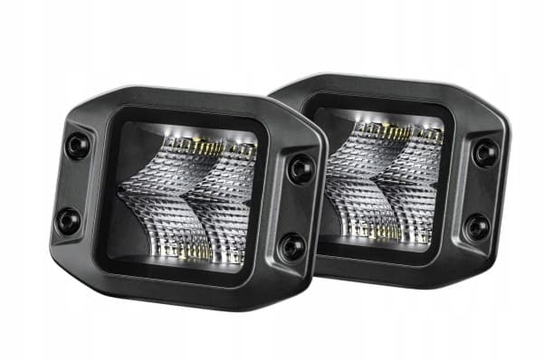Faro LED de Largo Alcance Hella 1FA 358 176-821 nuevo 4