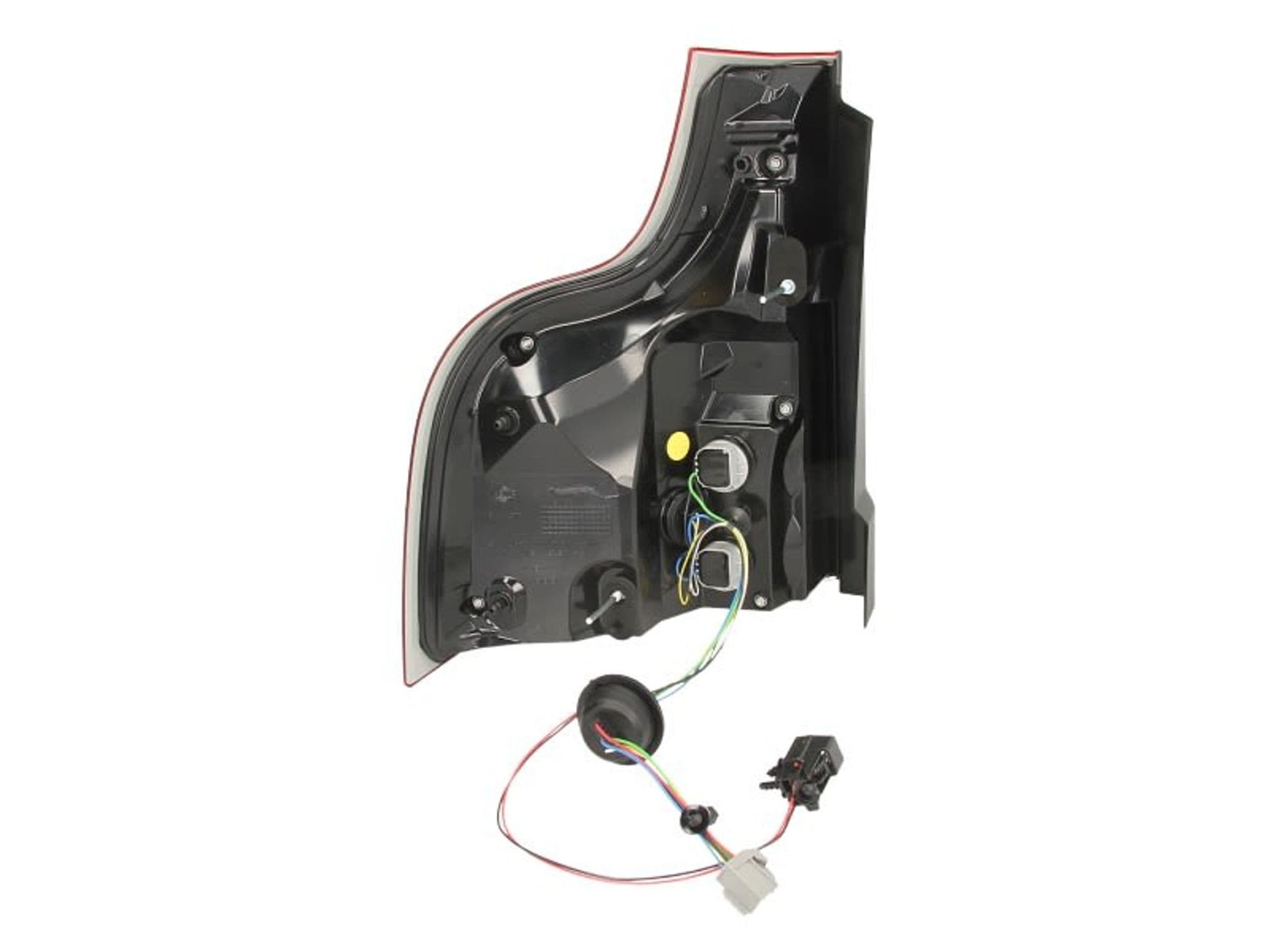 Lámpara trasera multifuncional Hella 2SK 011 065-041 nuevo 6