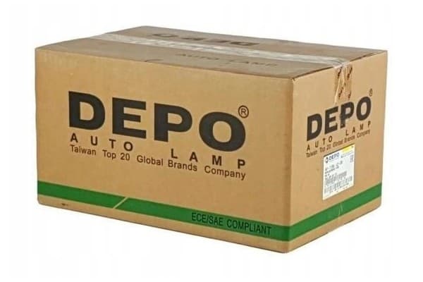Faro delantero VW Touran 06-10 derecho nuevo 2