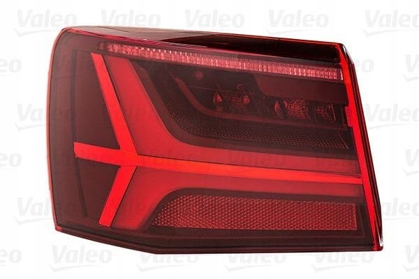 Conjunto de Luz Trasera Valeo 047018 usado 2