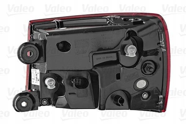 Conjunto de Luz Trasera Valeo 047018 usado 3