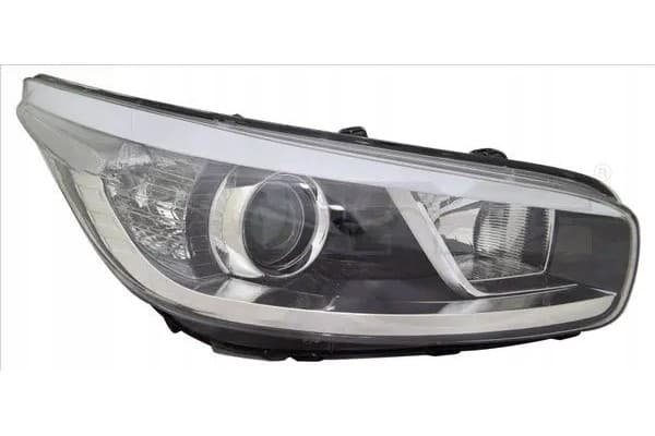Faro delantero Tyc 20-14857-05-2 usado