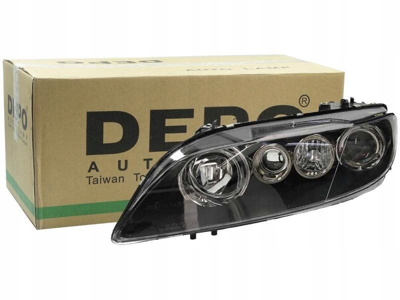 Faro delantero izquierdo Mazda 6 GG 05-07 GY 05-08 nuevo 2