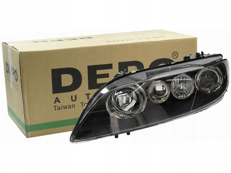 Faro delantero izquierdo Mazda 6 GG 05-07 GY 05-08 nuevo 4