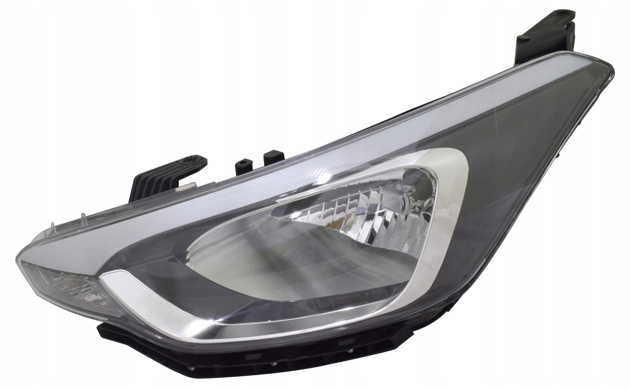 Reflector Tyc 20-15826-15-2 para Hyundai i20 II Izquierdo nuevo 10