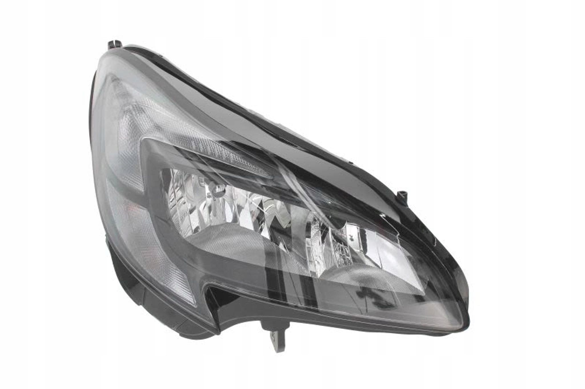 Faro delantero derecho Alkar 2772421 para Opel Corsa E nuevo