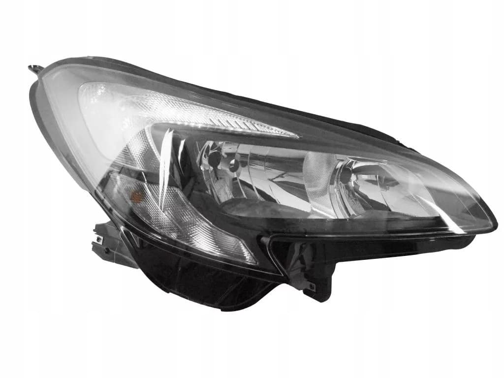 Faro delantero derecho Alkar 2772421 para Opel Corsa E nuevo 3