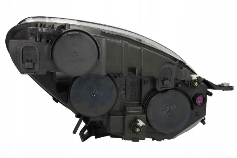 Reflector Magneti Marelli 712463901110 para lado izquierdo nuevo 3