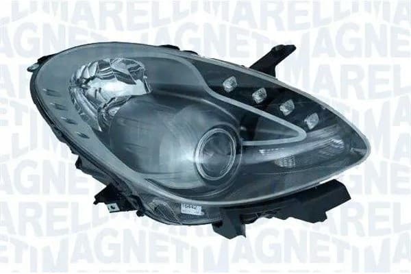 Faro delantero Magneti Marelli 712497801129 usado 2